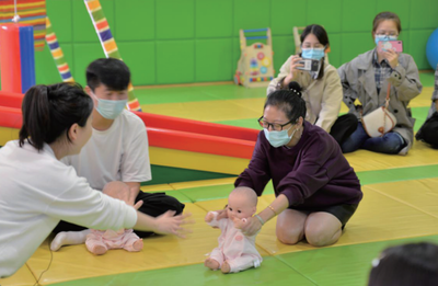 我市嬰幼兒照護(hù)服務(wù)位居全省前列，打造育兒友好型城市