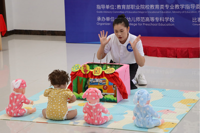 共筑未來照護之橋 2023年中國-東盟職業(yè)院校嬰幼兒照護服務(wù)技能競賽圓滿落幕