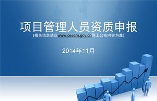 申請項目管理企業(yè)資質(zhì)與商務信息咨詢的條件指南